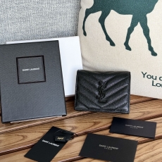 YSL Wallets